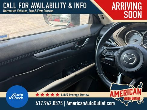 Used 2019 MAZDA CX-5 Touring FWD image 30
