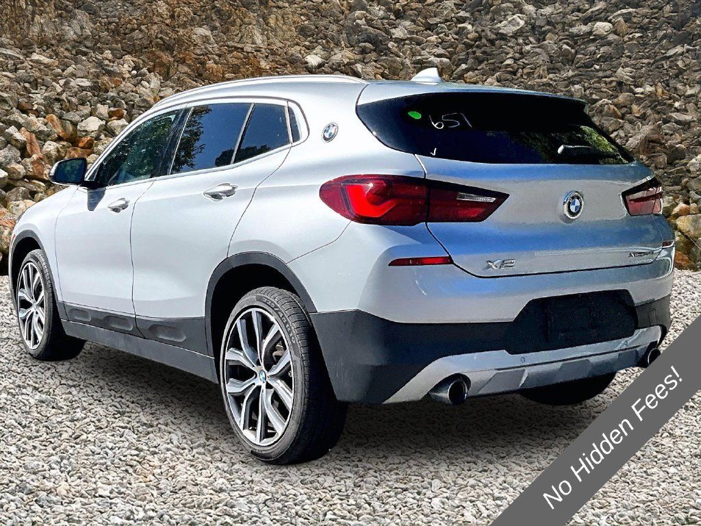 Used 2021 BMW X2 xDrive28i w/ Convenience Package AWD/4WD image 11