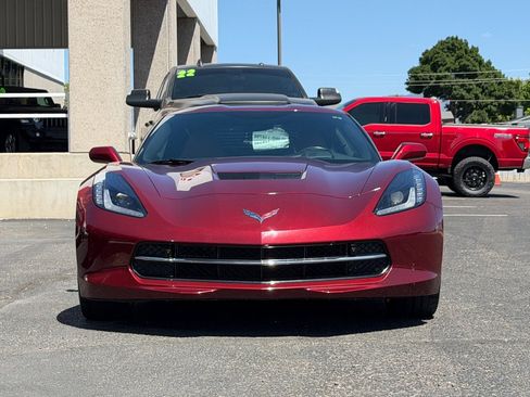Used 2016 Chevrolet Corvette Stingray Coupe w/ 2LT Preferred Equipment Group RWD image 41