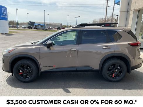 New 2026 Nissan Rogue SV AWD/4WD image 8