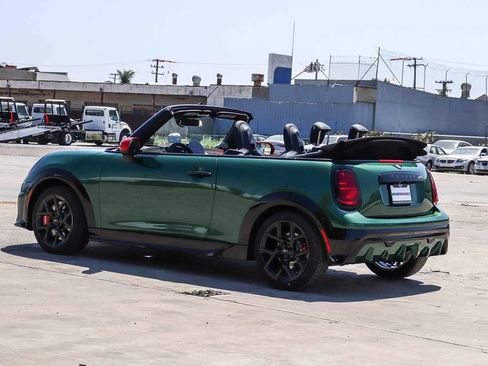 New 2026 MINI Cooper John Cooper Works FWD image 14