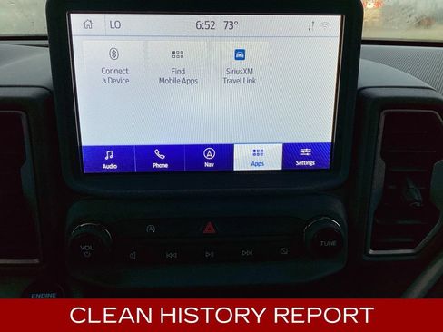 Used 2024 Ford Bronco Sport Big Bend w/ Convenience Package AWD/4WD image 3