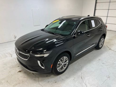 Used 2022 Buick Envision Preferred FWD image 6