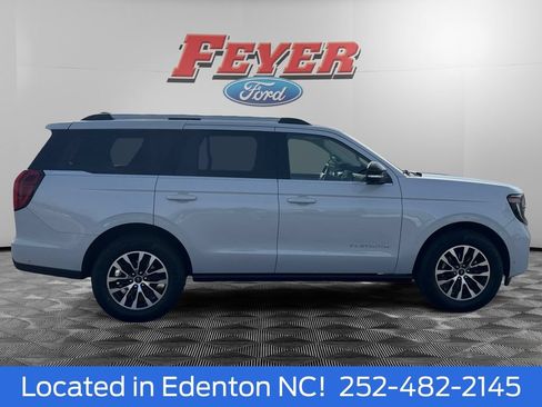 Certified 2025 Ford Expedition Platinum AWD/4WD image 7