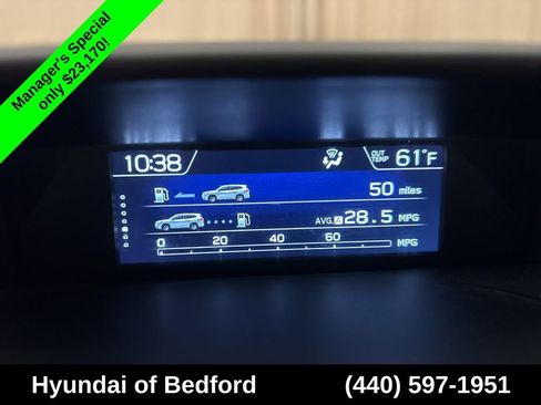 Used 2023 Subaru Forester Premium AWD/4WD image 18