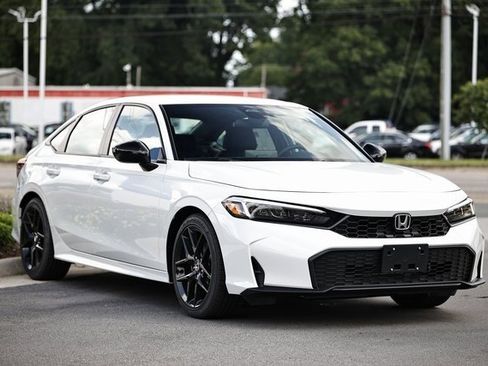 New 2026 Honda Civic Sport image 19