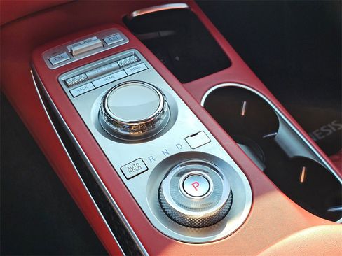 Certified 2023 Genesis GV70 3.5T Sport w/ Sport Prestige Package image 19