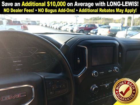 Used 2022 GMC Sierra 1500 AT4 w/ AT4 Premium Package image 18
