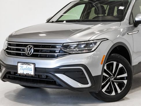 Used 2023 Volkswagen Tiguan S w/ Driver Assistance Package AWD/4WD image 2