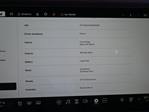 Used 2023 Rivian R1T Adventure image 43