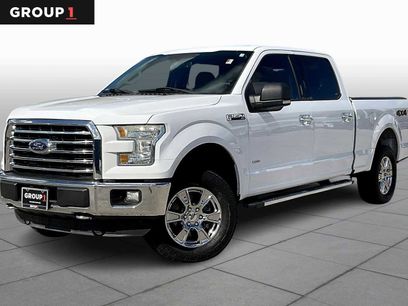 Used 2015 Ford F150 XLT w/ Equipment Group 302A Luxury