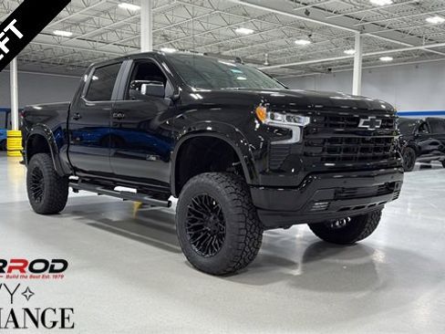 New 2025 Chevrolet Silverado 1500 RST w/ Convenience Package II image 1