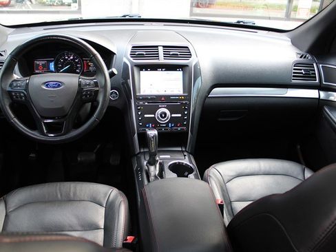 Used 2017 Ford Explorer Sport w/ Equipment Group 401A image 23