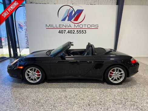 Used 2003 Porsche Boxster S image 1