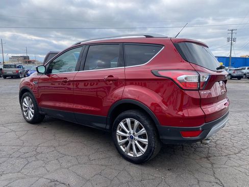 Used 2017 Ford Escape Titanium w/ Canadian Touring Package AWD/4WD image 6
