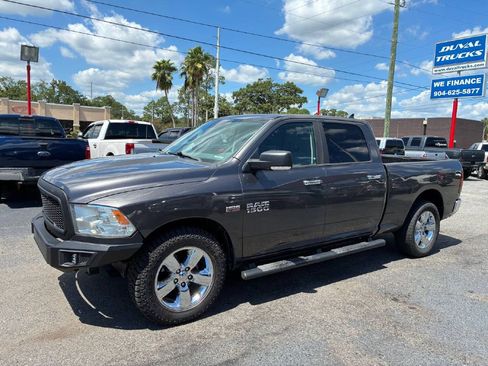 Used 2014 RAM 1500 Big Horn image 2