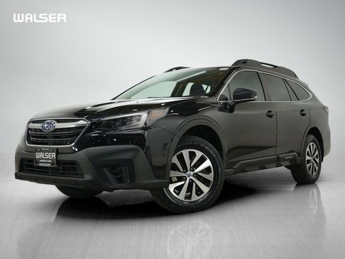 Used 2020 Subaru Outback 2.5i w/ Popular Package #1 image 1