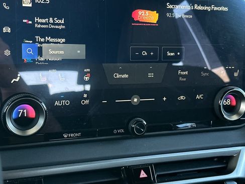 Used 2025 Lexus RX 350 Premium Plus image 22