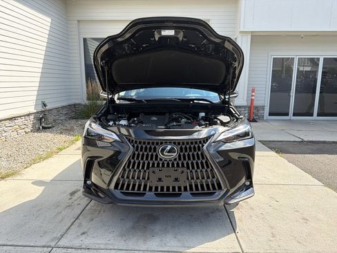 Used 2024 Lexus NX 350 AWD w/ Cold Area Package image 60