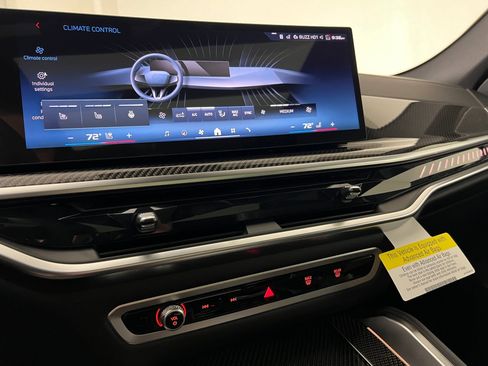 New 2026 BMW X6 M60i image 20