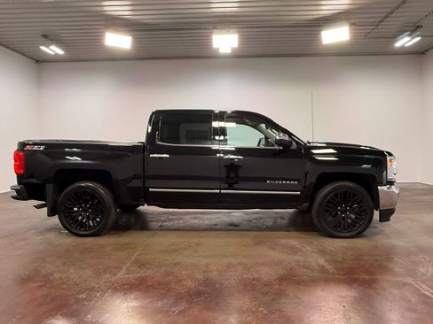 Used 2017 Chevrolet Silverado 1500 LTZ w/ Sport Package image 23