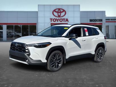 New 2026 Toyota Corolla Cross XLE