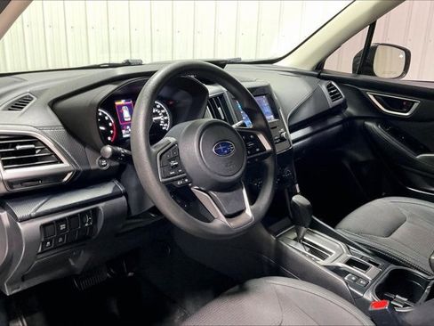 Used 2021 Subaru Forester w/ Popular Package #1 AWD/4WD image 14