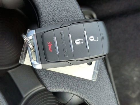 New 2026 RAM 2500 Tradesman image 48