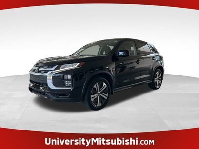 New 2025 Mitsubishi Outlander Sport ES