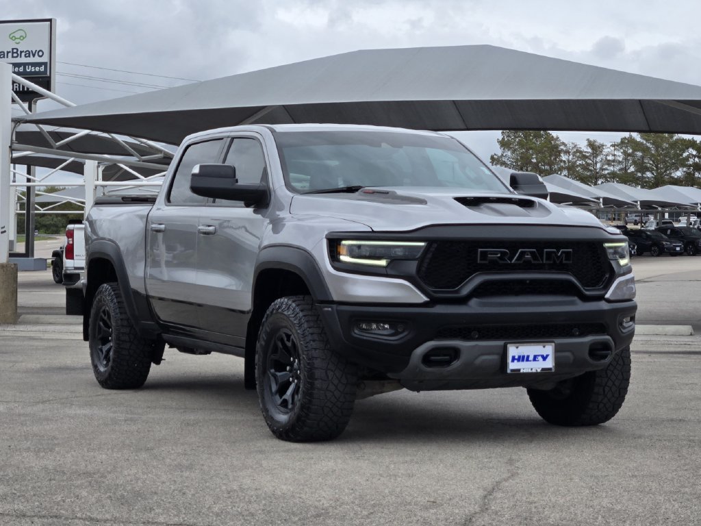 Used 2022 RAM 1500 TRX w/ TRX Level 2 Equipment Group AWD/4WD image 3