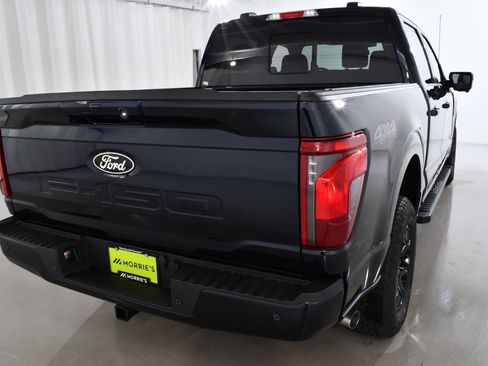 New 2025 Ford F150 XLT w/ Equipment Group 302A MID image 12