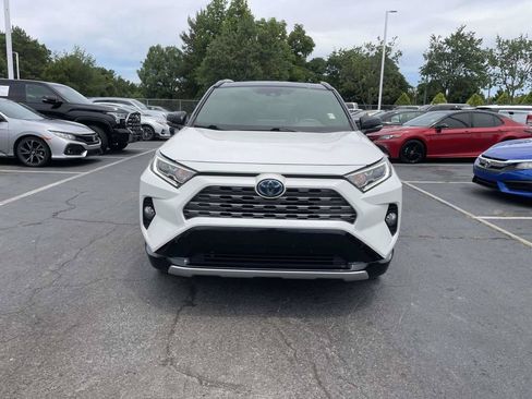 Used 2021 Toyota RAV4 XSE w/ XSE Grade Weather Package AWD/4WD image 3