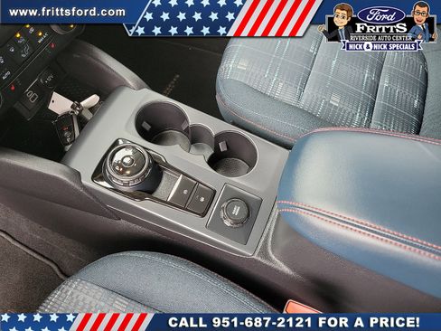 Certified 2023 Ford Bronco Sport Heritage w/ Heritage Convenience Package image 8