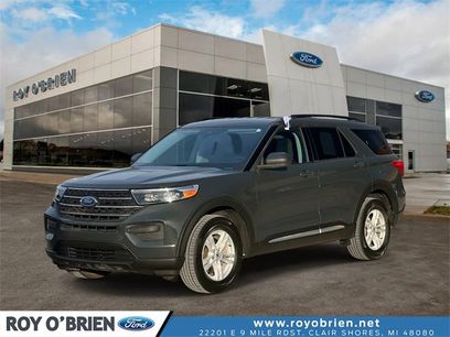Certified 2023 Ford Explorer XLT