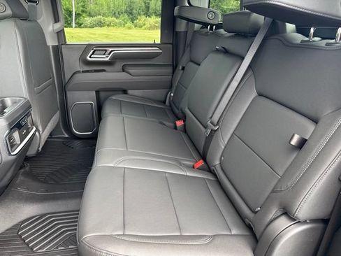New 2026 Chevrolet Silverado 2500 LTZ w/ LTZ Plus Package AWD/4WD image 45
