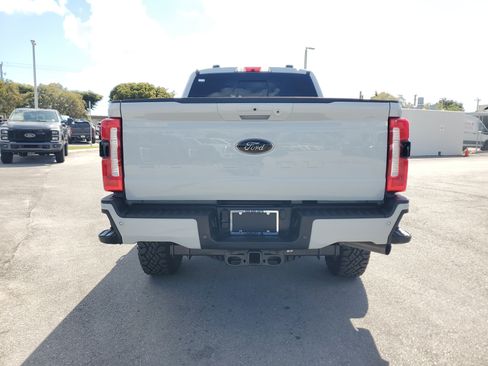 Used 2025 Ford F250 Lariat w/ Lariat Ultimate Package image 6