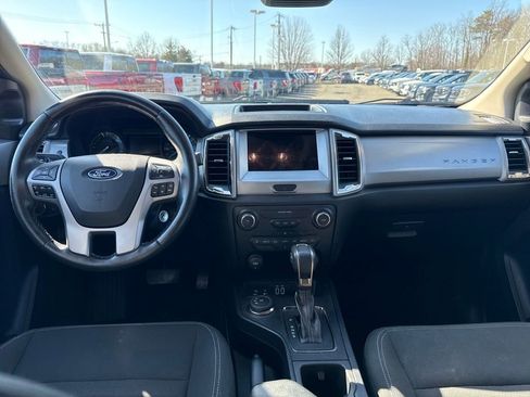 Used 2023 Ford Ranger XLT w/ Equipment Group 302A High image 19