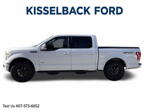 Used 2015 Ford F150 XLT w/ Equipment Group 302A Luxury RWD image 7