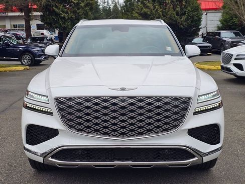 New 2026 Genesis GV80 2.5T Prestige image 2