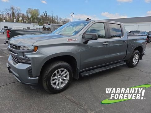 Used 2020 Chevrolet Silverado 1500 RST image 3