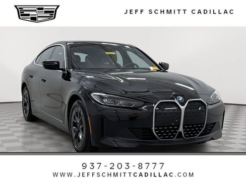 Used 2023 BMW i4 eDrive35 w/ Premium Package RWD image 1