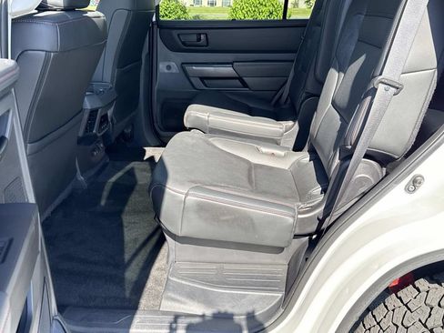 Used 2023 Toyota Sequoia TRD Pro AWD/4WD image 23
