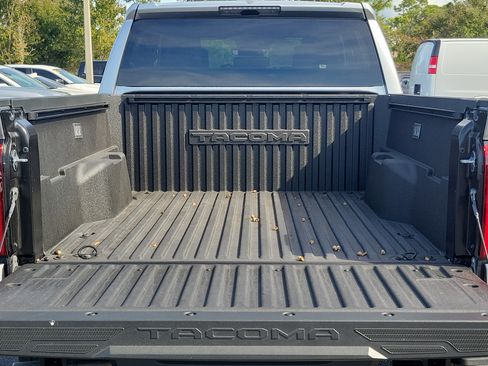 Certified 2025 Toyota Tacoma TRD Sport image 12