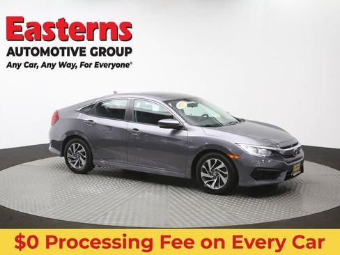 Used 2017 Honda Civic EX image 46