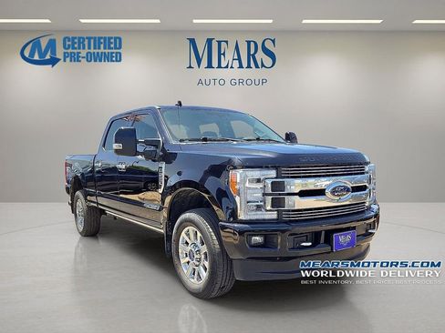 Used 2019 Ford F250 Limited image 1