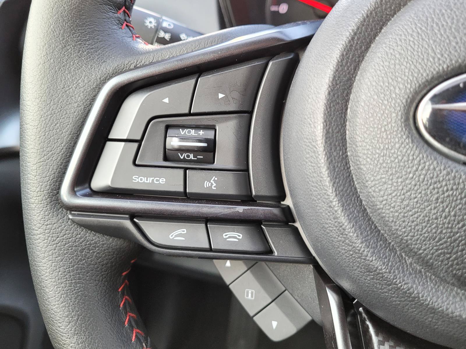 Certified 2023 Subaru WRX AWD/4WD image 9