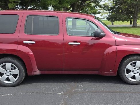 Used 2007 Chevrolet HHR LS FWD image 2