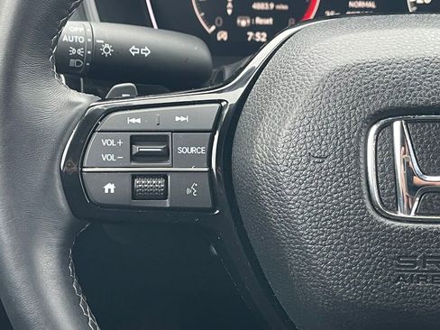 Certified 2025 Honda Civic Sport image 16