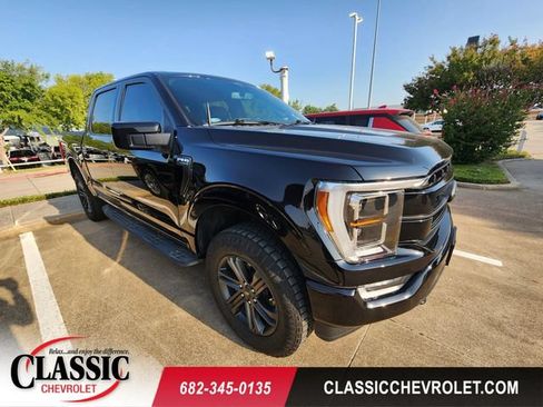 Used 2021 Ford F150 Lariat w/ Equipment Group 502A High AWD/4WD image 1