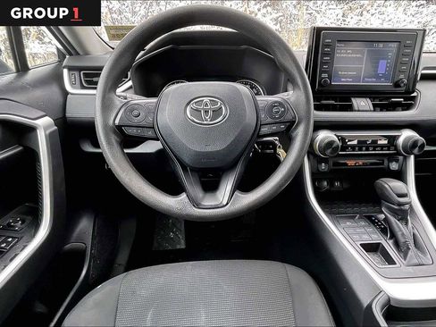 Certified 2019 Toyota RAV4 LE image 6